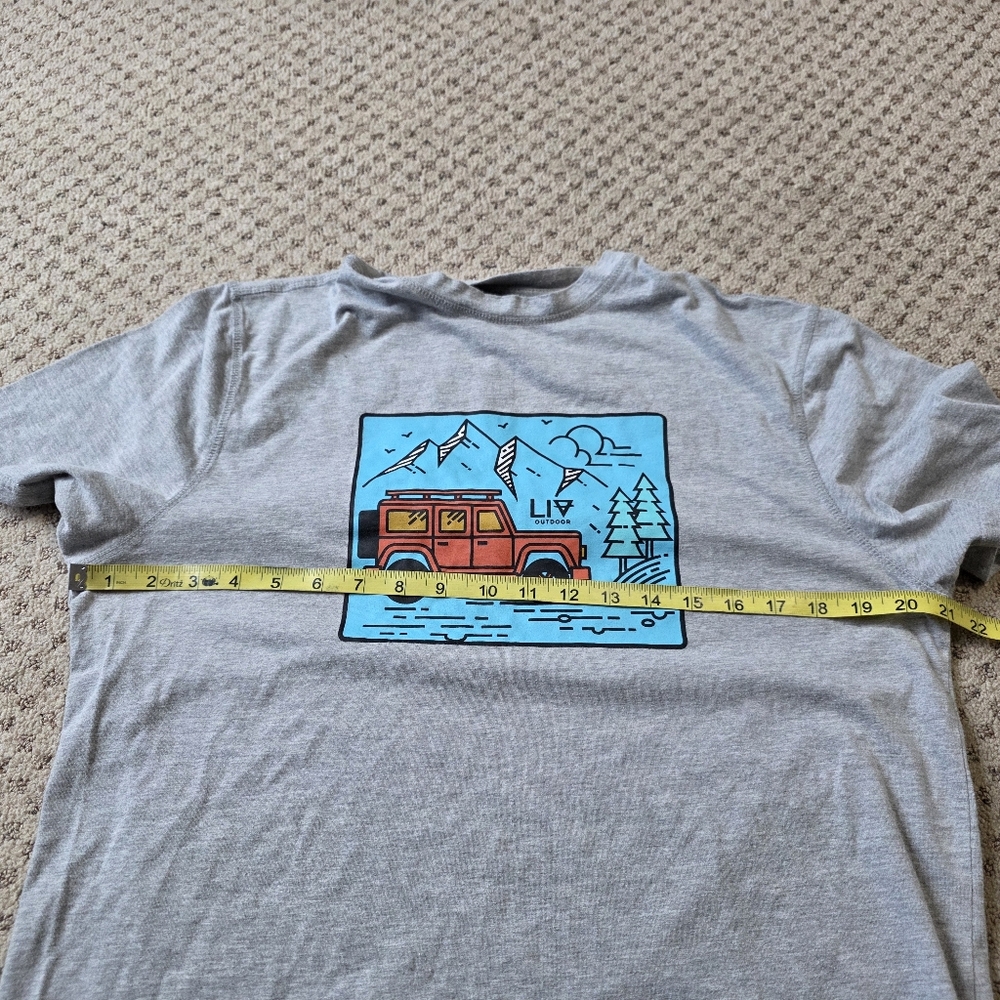 Liv tee - Picture 5 of 7